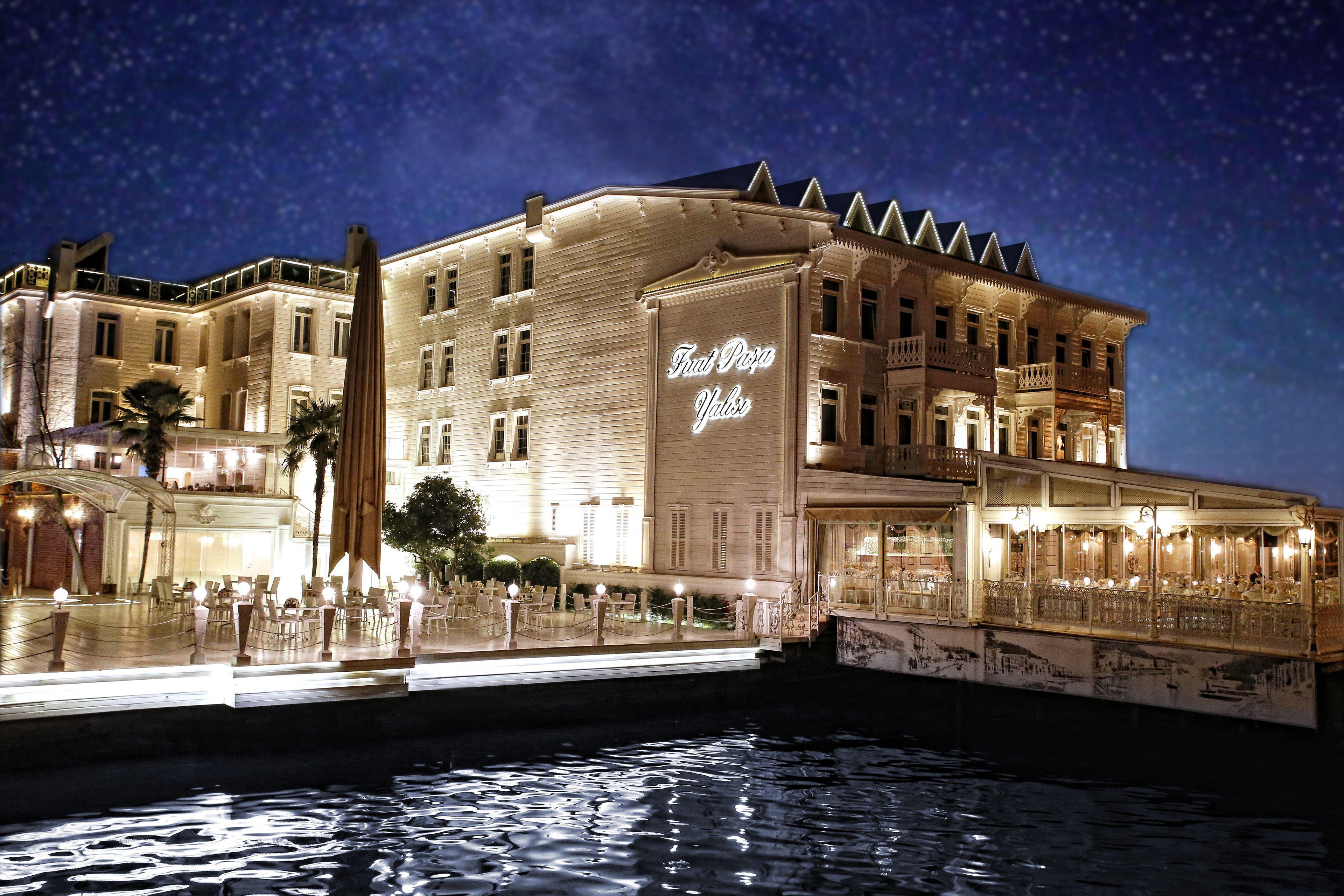 Fuat Pasa Oteli - Special Category Bosphorus, Istanbul